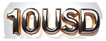 10usd logo